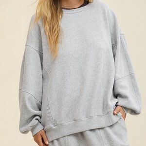Aerie Tres Chic Sweatshirt